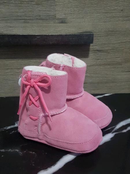 Snuggles Toes Baby Ugg Boots