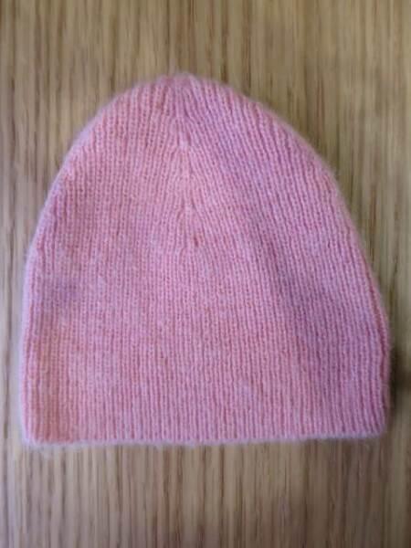 Bebe by Minihaha Baby Girl Beanie/Knit Preloved excellent cond