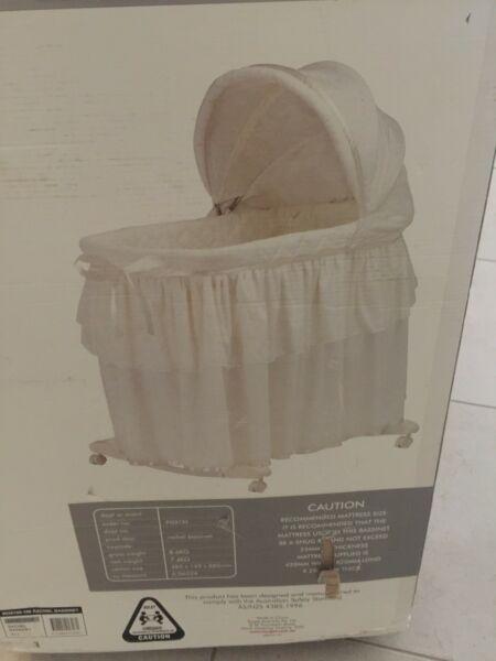 Wanted: Bassinet