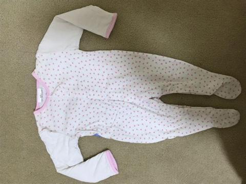 Gro suit size 1 for baby