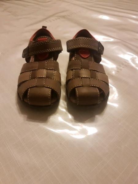 Clarks First Shoe Size 3 Brand New Never worn