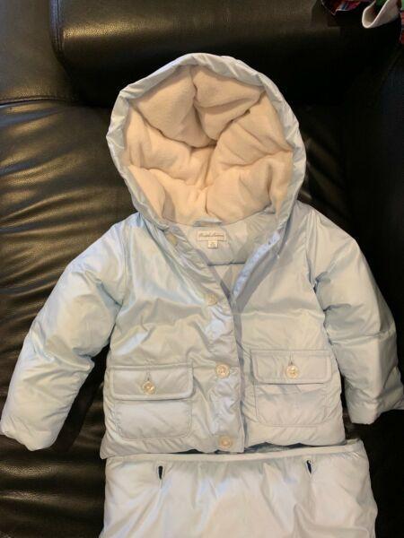 Baby Ralph Lauren jacket unisex