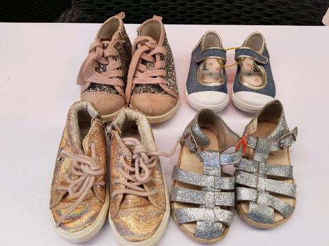 Toddler Girls Shoes Seed Country Road Zara bundle