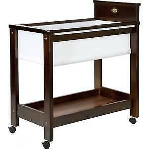 Boori Country bedside sleeper and bassinet