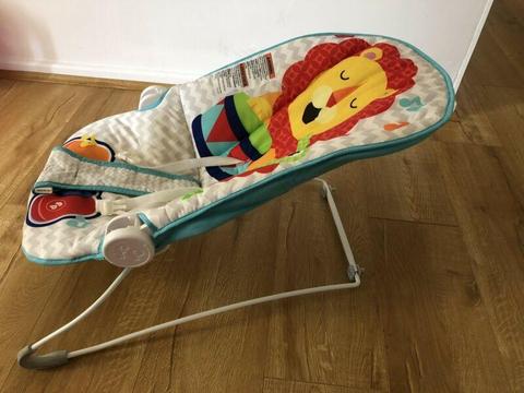 Fisher-Price Carnival Bouncer - Look like brand new