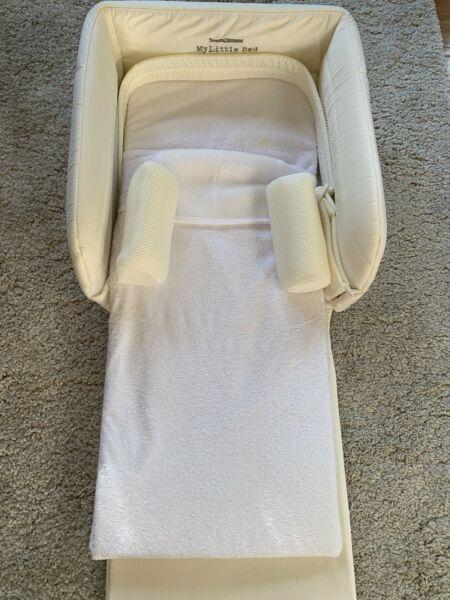 'My Little Bed' baby co sleeper / travel bed