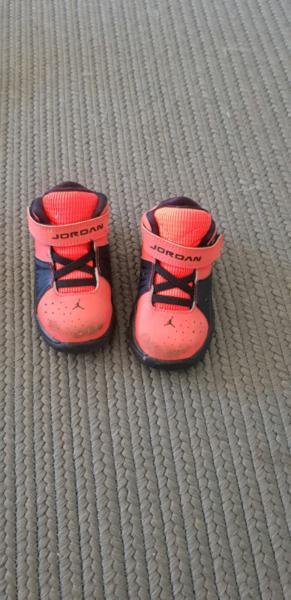 Jordan toddler shoes