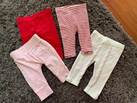 Bundles of baby girl clothes - great brands and excellent conditi
