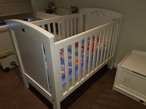 Baby Nursery Suite