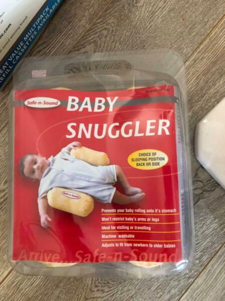 Safe n Sound Baby Snuggler