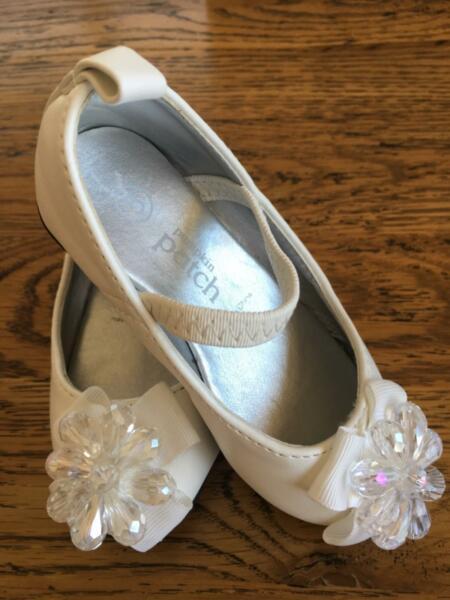 Pumpkin Patch special occasion shoes, size 5
