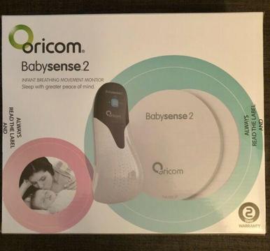 ORICOM - BabySense2