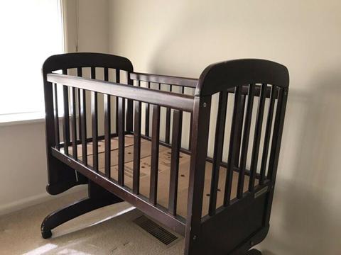 Childcare Lullaby cradle