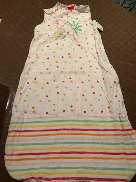Plum Sleeping Bag Size 6-18 Months 1.5 tog Excellent Condition