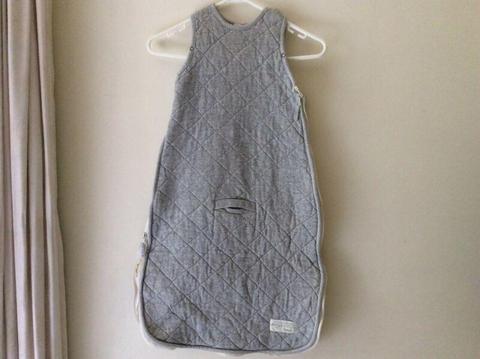 NAture baby organic sleeping bag merino wool