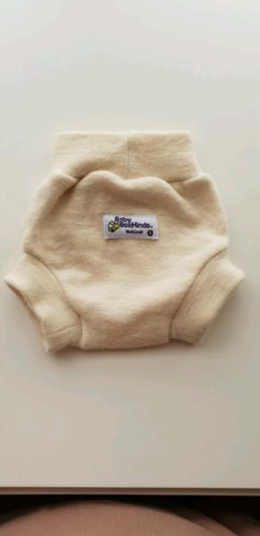 BBH small wool nappy cover