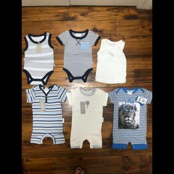 New with Tags. 0-3 months Baby Bundle