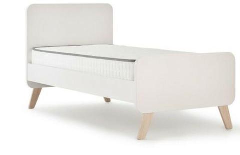Single bed frame Swedish design