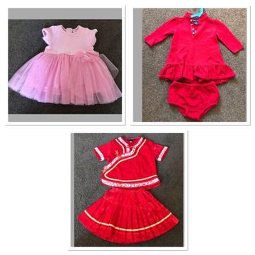 Baby clothes 6-12m