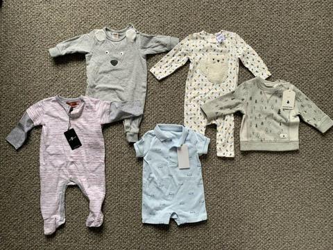 NEW Designer Baby Clothes Bundle