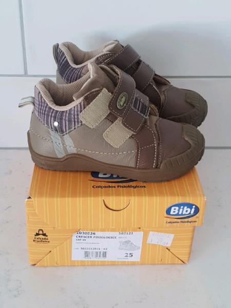 Bibi Leather Shoes