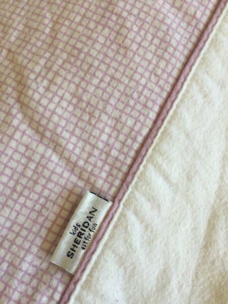 Sheridan Kids - Single Bedding Flannelette Sheet Set
