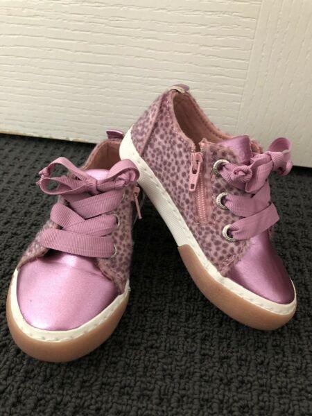 New toddler girl shoes