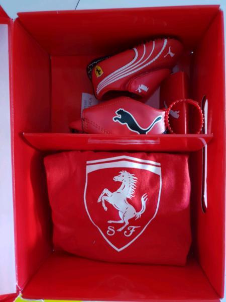 Puma crib pack / Ferrari