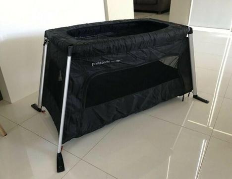 Phil and Teds Travel Cot