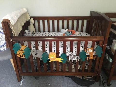 Bertini baby furniture