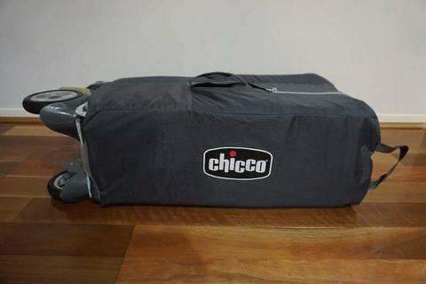 Chicco Lullaby LX Portacot