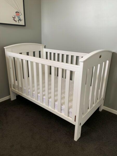 Boori Country Collection Cot