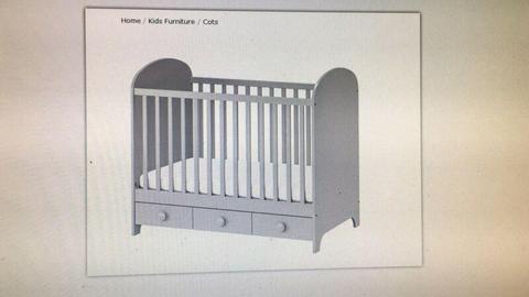 Ikea hot sale baby cots