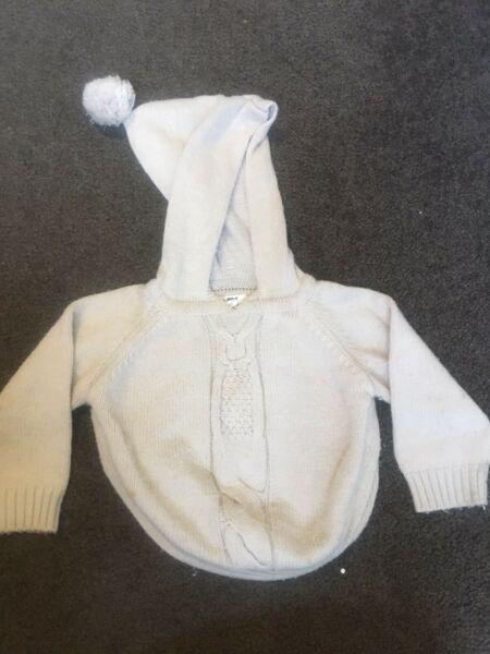 Cotton on baby jumper age 1