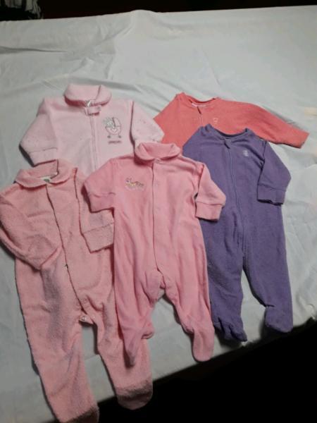 Baby Clothing - Jumpsuits