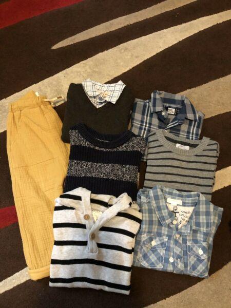 Boys clothing excellent condition size 2 only worn a couple of times