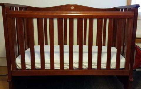 Boori Cot Country Collection PLUS EXTRAS*