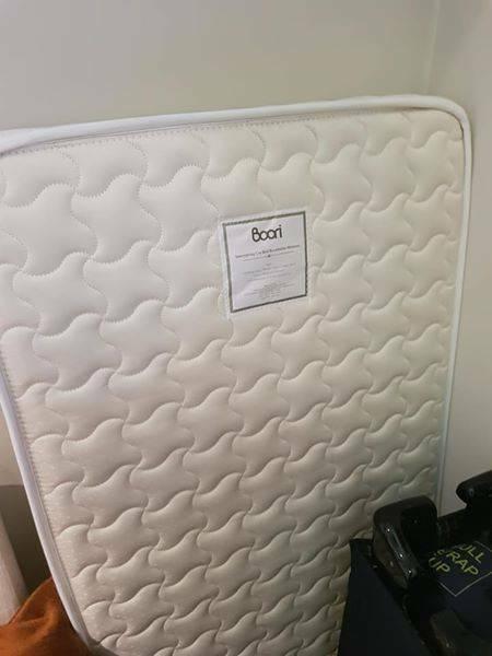 Boori mattress