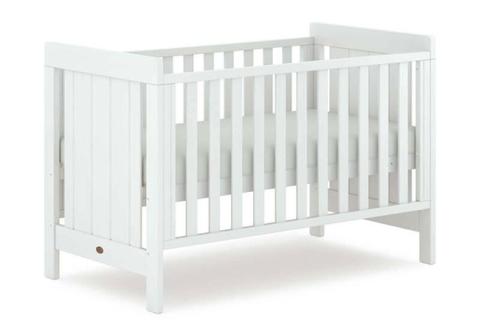 Boori Country Collection - Baby cot (White)