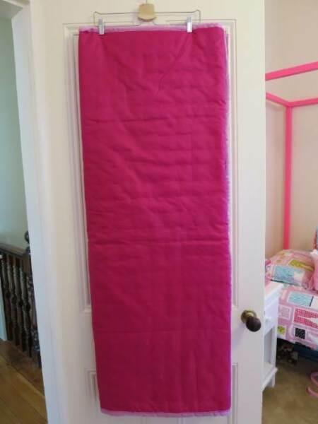 Children's Playmat/Blanket Large 100% Polyester Preloved exc cond
