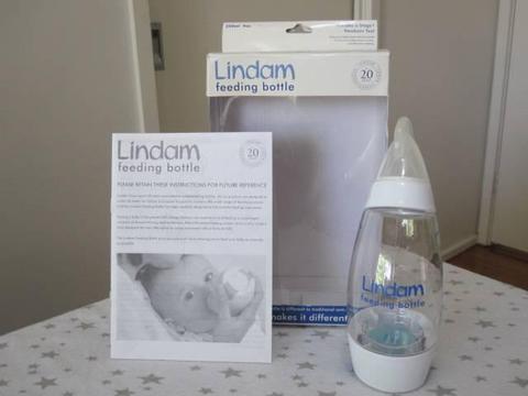 Lindam Anti Colic Feeding Bottle