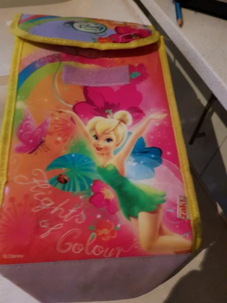 Tinkerbell lunch bag