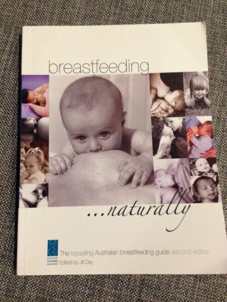 Breastfeeding book