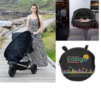 Rent/Hire Cozi go - Bassinet Cover