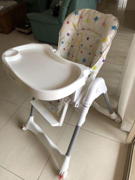 Infasecure High Chair