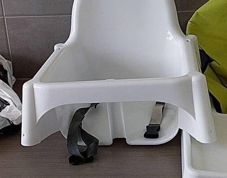 Infasecure ecco plus high chair