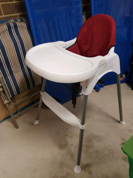 Childcare Brand Highchair