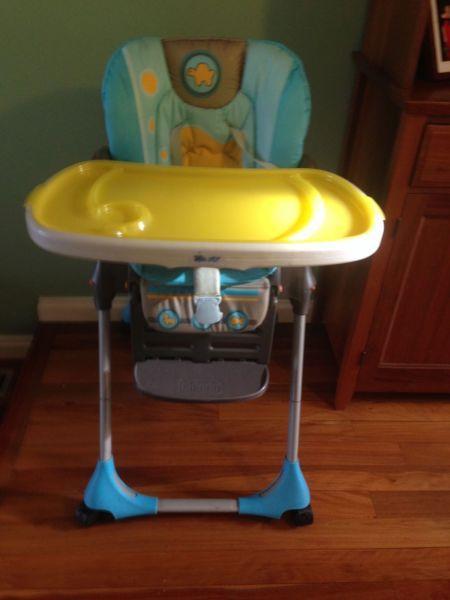 Highchair in very good condition