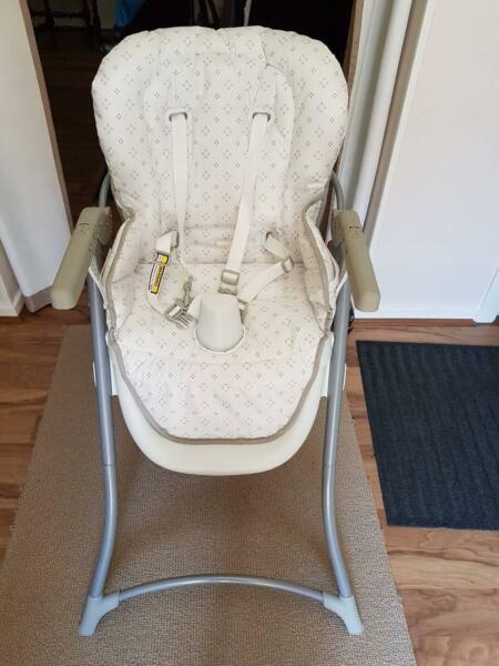 Steelcraft High Chair in great condition
