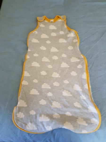 Baby sleeping bag 6 to 18 months